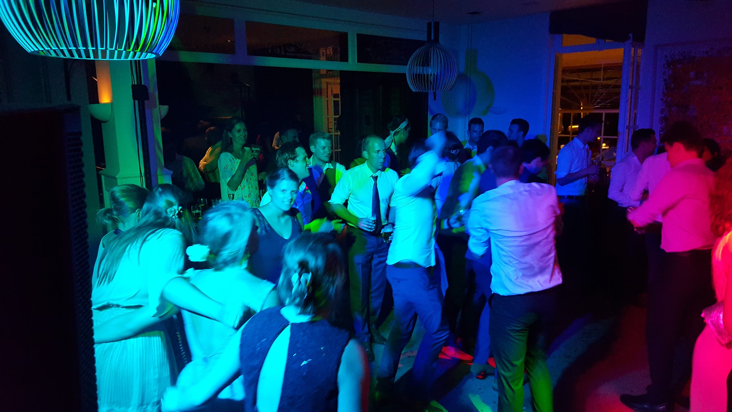 Trouwfeest Kasteel Steytelinck