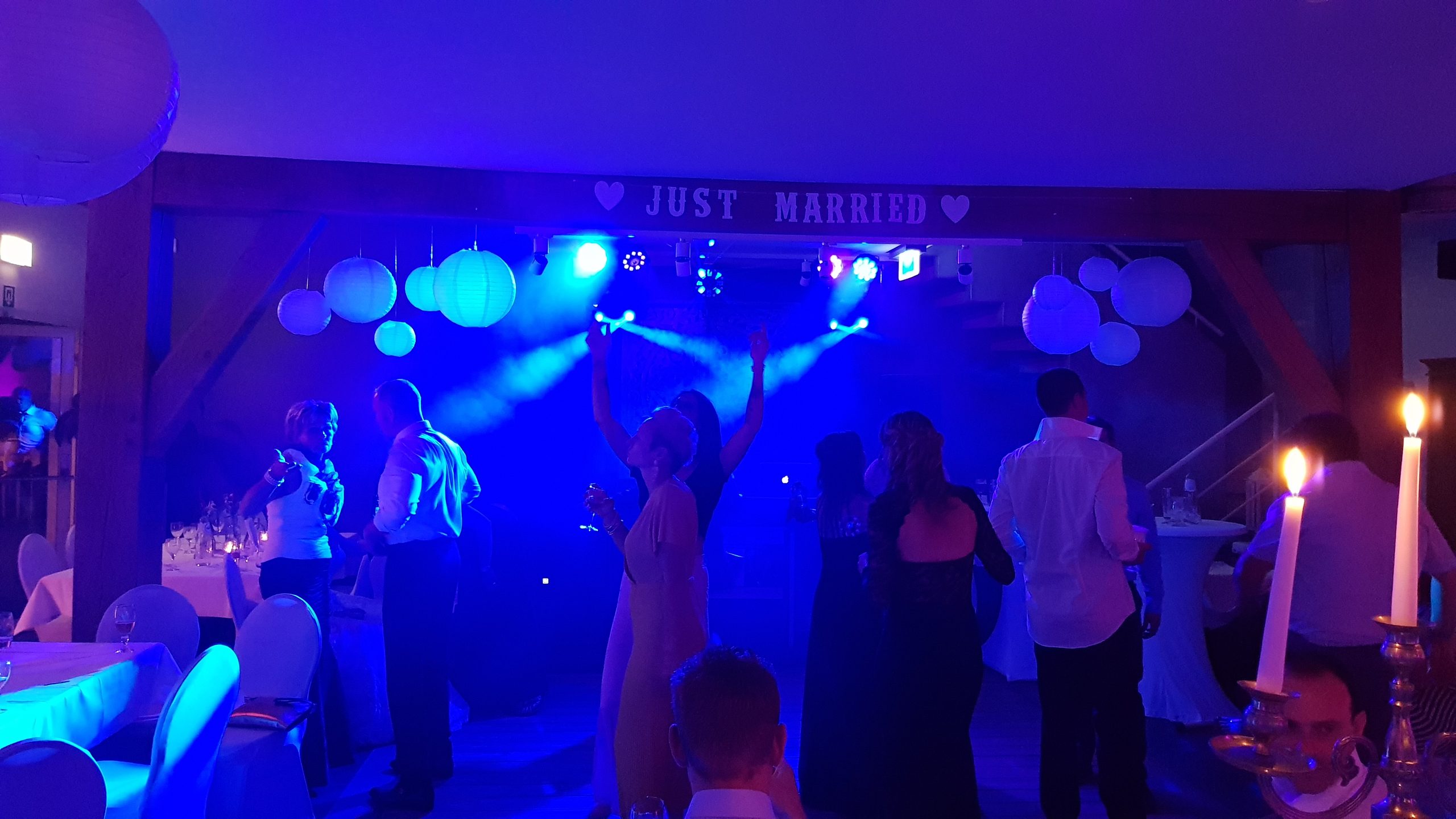 Feest in Withof Zonderschot