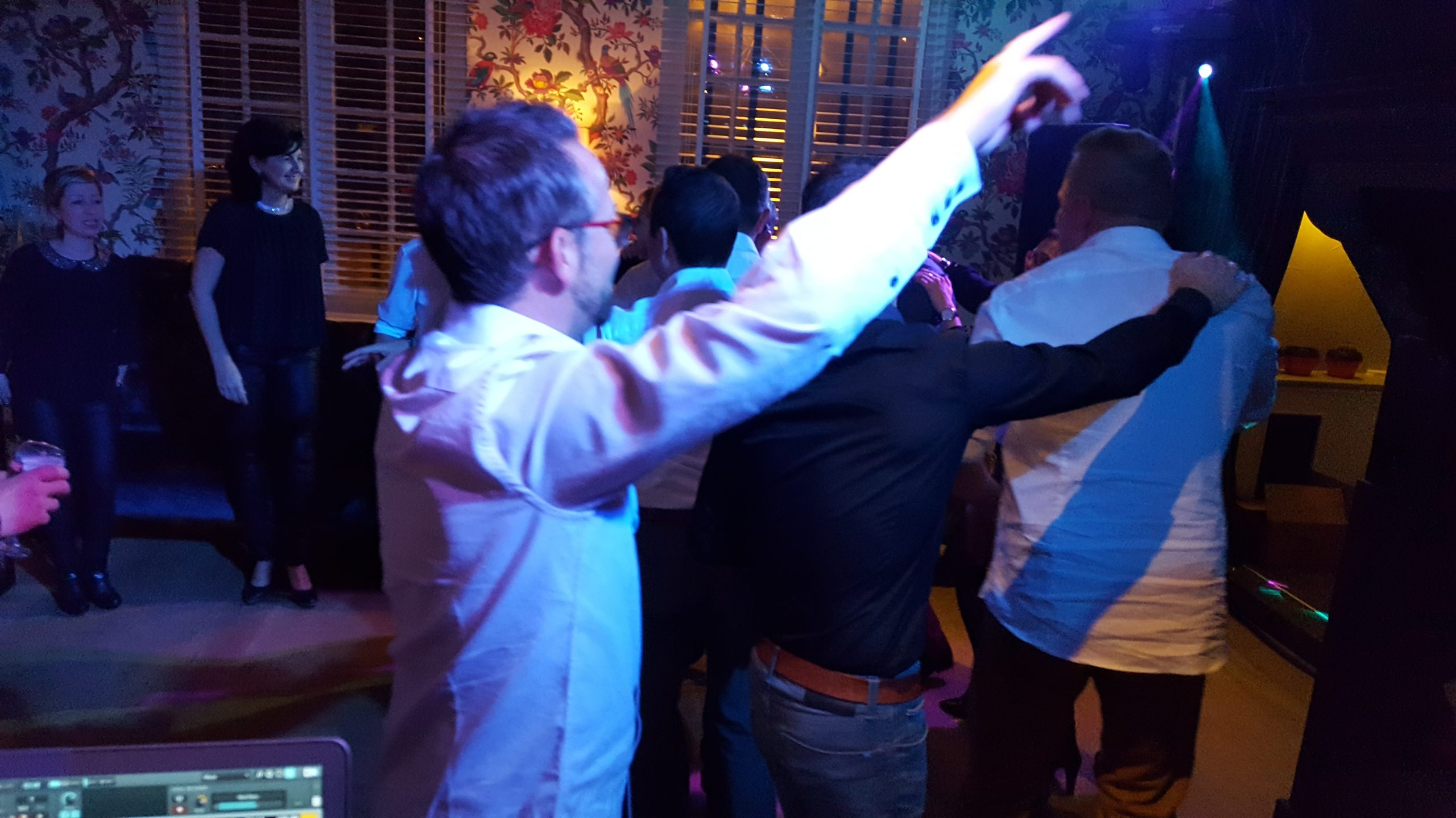 Feestavond met Musicpoint