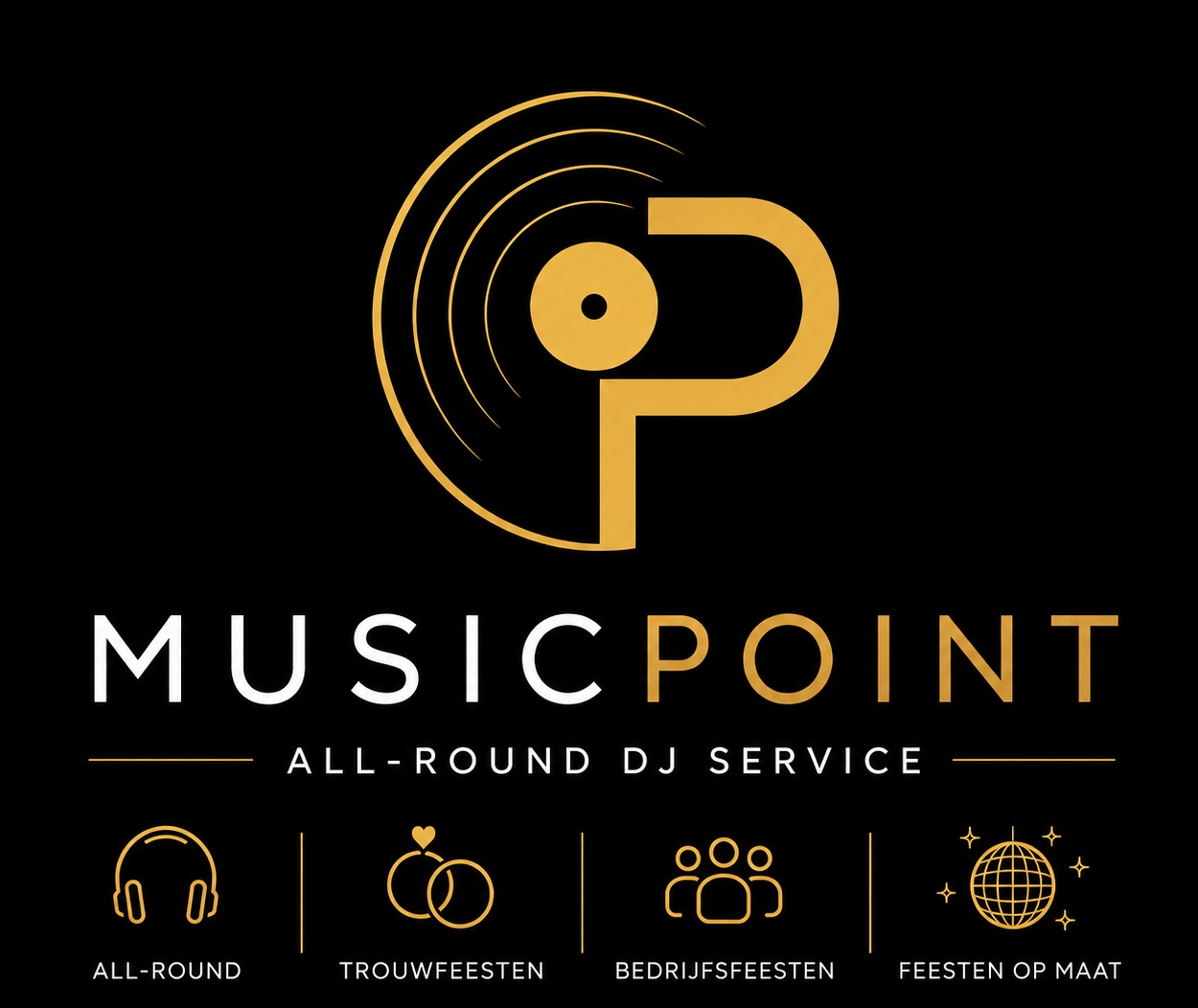 Musicpoint — all-round DJ service